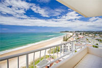 Palm Beach Accommodation