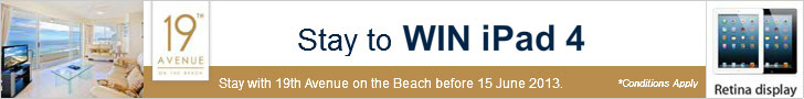 Stay and Win iPad4
