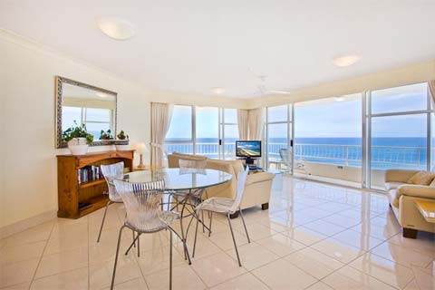 Two Bedroom Family Apartments Gold Coast