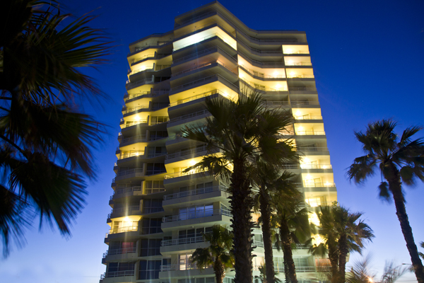 Palm Beach Accommodation