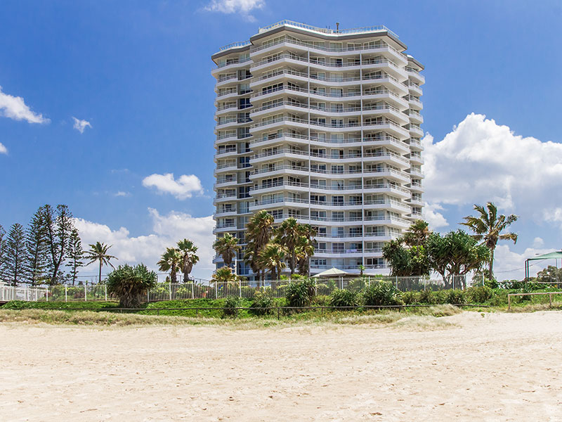 Palm Beach Accommodation