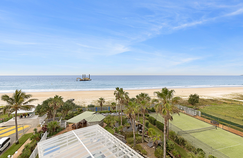 Palm Beach Accommodation