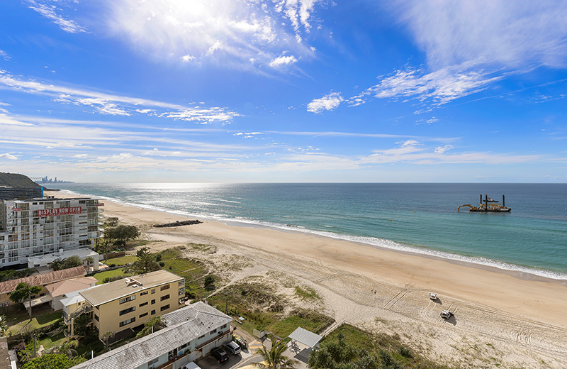 Palm Beach Accommodation